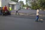 Braddock Road Parking Lot13