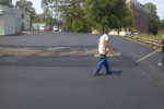 Braddock Road Parking Lot14