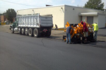 Braddock Road Parking Lot15