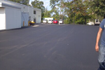 Braddock Road Parking Lot6