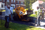 Single Family Home Driveway13