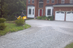 Single Family Home Driveway15